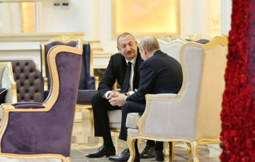 Алиев прогнул Путина, перед которым лебезит Лукашенко