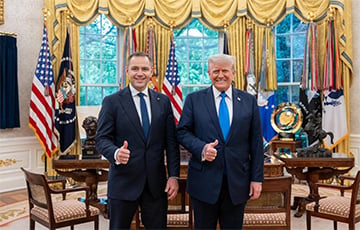 Трамп поздравил избранного президента Польши и назвал его своим союзником