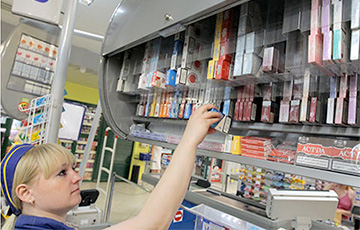 В Беларуси с 1 апреля поднимут цены на сигареты