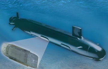 Американская подлодка Virginia напугала Московию и Китай