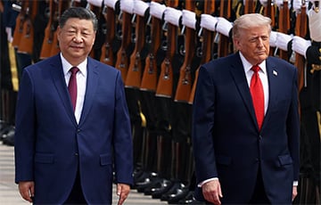 Трамп не ответил Си на вопрос о защите Тайваня в случае войны
