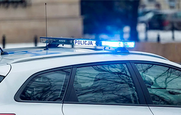 В польском Гданьске полиция задержала водителя с поддельными беларусскими правами