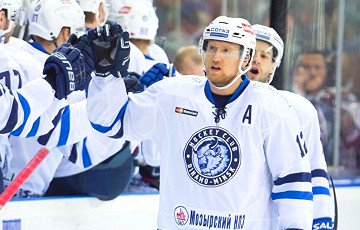 Минское «Динамо» лишилось шансов на выход в плей-офф КХЛ