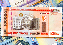 Борис Желиба: Белорусский рубль должен девальвироваться быстрее, чем российский