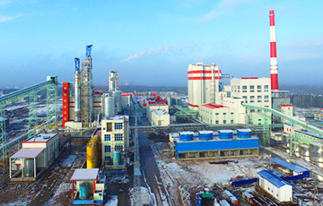 Китайский завод в Светлогорске готовят к перезапуску