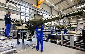 Reuters: Война в Украине стала катализатором беспрецедентных инвестиций в оборонный сектор