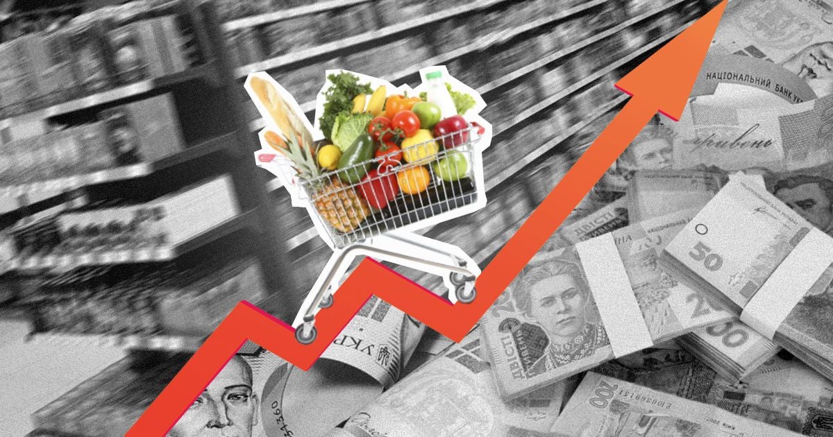 В ЕАБР объяснили, почему в Беларуси не снижается продуктовая инфляция
