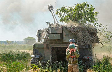 Украинские воины мастерски уничтожили дроном московитских оккупантов в укрытии