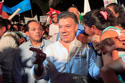 Колумбиец прослушивал президента ради шантажа