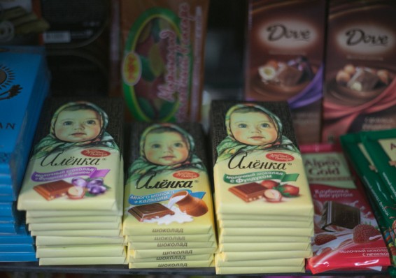 Беларусь стала одним из лидеров по импорту российских шоколадных изделий