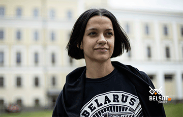 Актриса Кристина Дробыш написала трогательное письмо политзаключенному Дмитрию Гопте