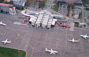 В Литве задержали людей, запускавших дроны вблизи аэропорта Вильнюса