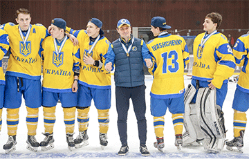 Федерация хоккея Украины: Спорт в Беларуси — это пропаганда