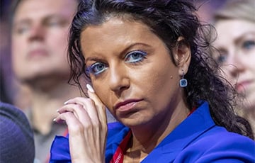 Симоньян призналась, что у нее рак