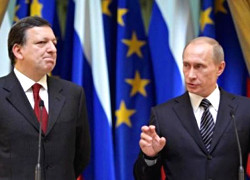 Баррозу не ответил Путину на письмо о пересмотре Соглашения с Украиной