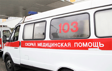 Как в Гродно водители уступают дорогу «скорой помощи»