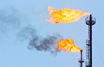 Россия начнет сжигать лишнюю нефть