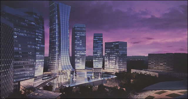 Банкиры Милошевича будут строить Дубай в Минске