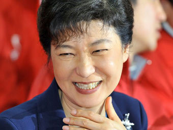 Дочь южнокорейского диктатора поборется за пост президента