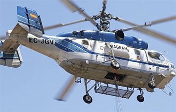 Украина получит шесть советских вертолетов от Португалии