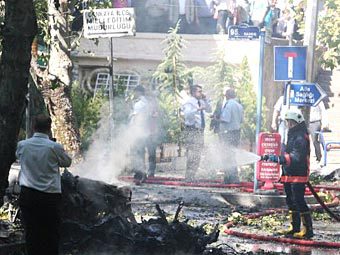 По делу о теракте в Анкаре задержаны шестеро подозреваемых