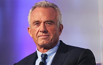Глава Минздрава США рассказал, чем питается Трамп