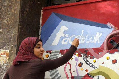 В Египте арестовали администраторов 23-х оппозиционных сообществ в Facebook