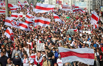 «Беларусы вырвались из замкнутого круга»