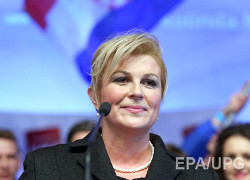 Президент Хорватии отказалась праздновать День Победы в Москве