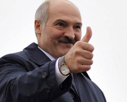 Рейтинг Лукашенко вырос