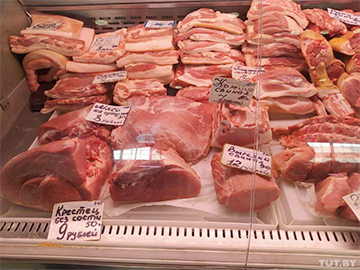 В Беларуси продавали на мясо туши из скотомогильника