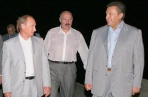 На Высшем евразийском совете Лукашенко встретится и с Путиным, и с Януковичем
