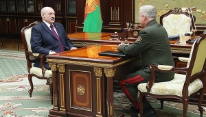 Назначение Зася на пост генсека ОДКБ поддержал Лукашенко