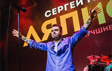 За первые 5 часов белорусы купили 70% билетов на концерт Михалка в Минске