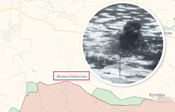 Московитские военные пошли в наступление на границе Донбасса и Запорожья
