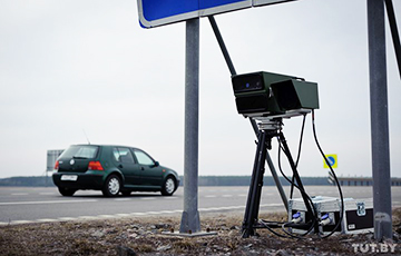 «Белдорцентр» закрыл доступ к сотням дорожных камер