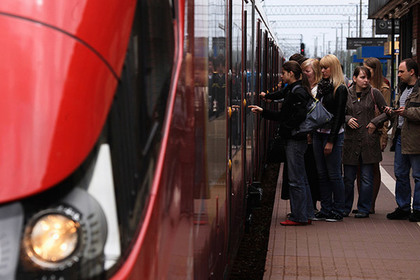 В Варшаве эвакуированы пассажиры и персонал Центрального вокзала