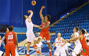 Белорусские баскетболисты обыграли португальцев