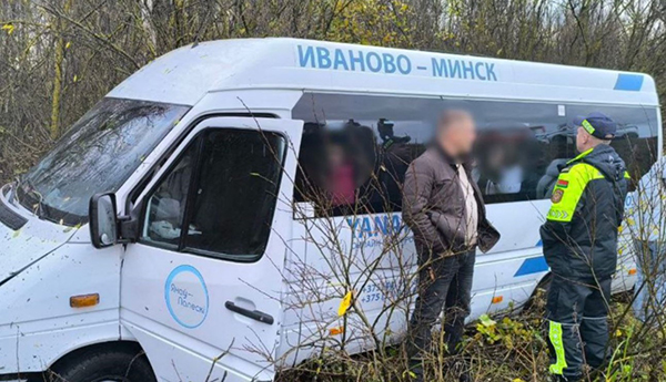 ДТП в Дзержинском районе: что произошло