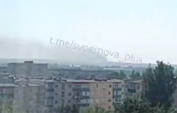 «Самая масштабная атака»: дроны ВСУ ударили по нефтебазе в Удмуртии