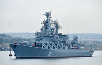После потопления «Москвы» флоту РФ нужно срочно бежать с Черного моря
