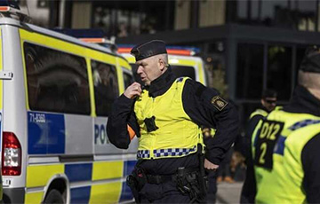 В Швеции прогремел взрыв на заводе по производству боеприпасов