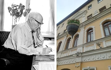Какие тайны хранит минский дом с уникальным балконом