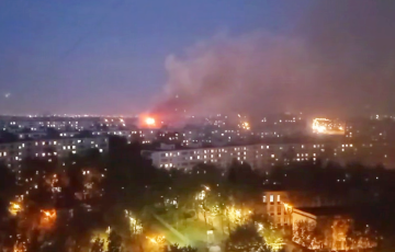 В Москве прогремел мощный взрыв