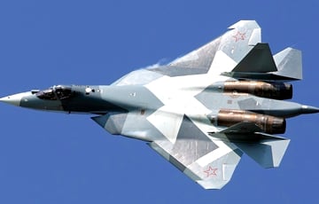 Московитские аналитики разгромили похвальбу Путина в адрес Су-57