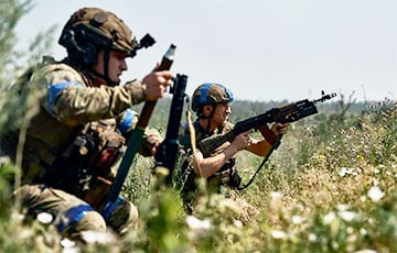 ВСУ отбили прорыв московитских оккупантов в районе Часового Яра