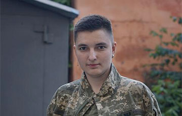 Парамедик полка Калиновского: 28 февраля пошла в военкомат и сказала, что готова оказывать помощь
