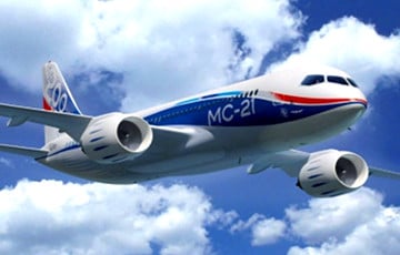 Московия снова провалила начало поставок самолета МС-21