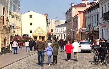 СМИ: Кагэбисты застрелили в Гродно гражданина одной из стран ЕС