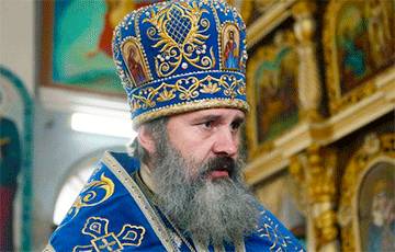 Задержанного в оккупированном Крыму архиепископа УПЦ выпустили на свободу